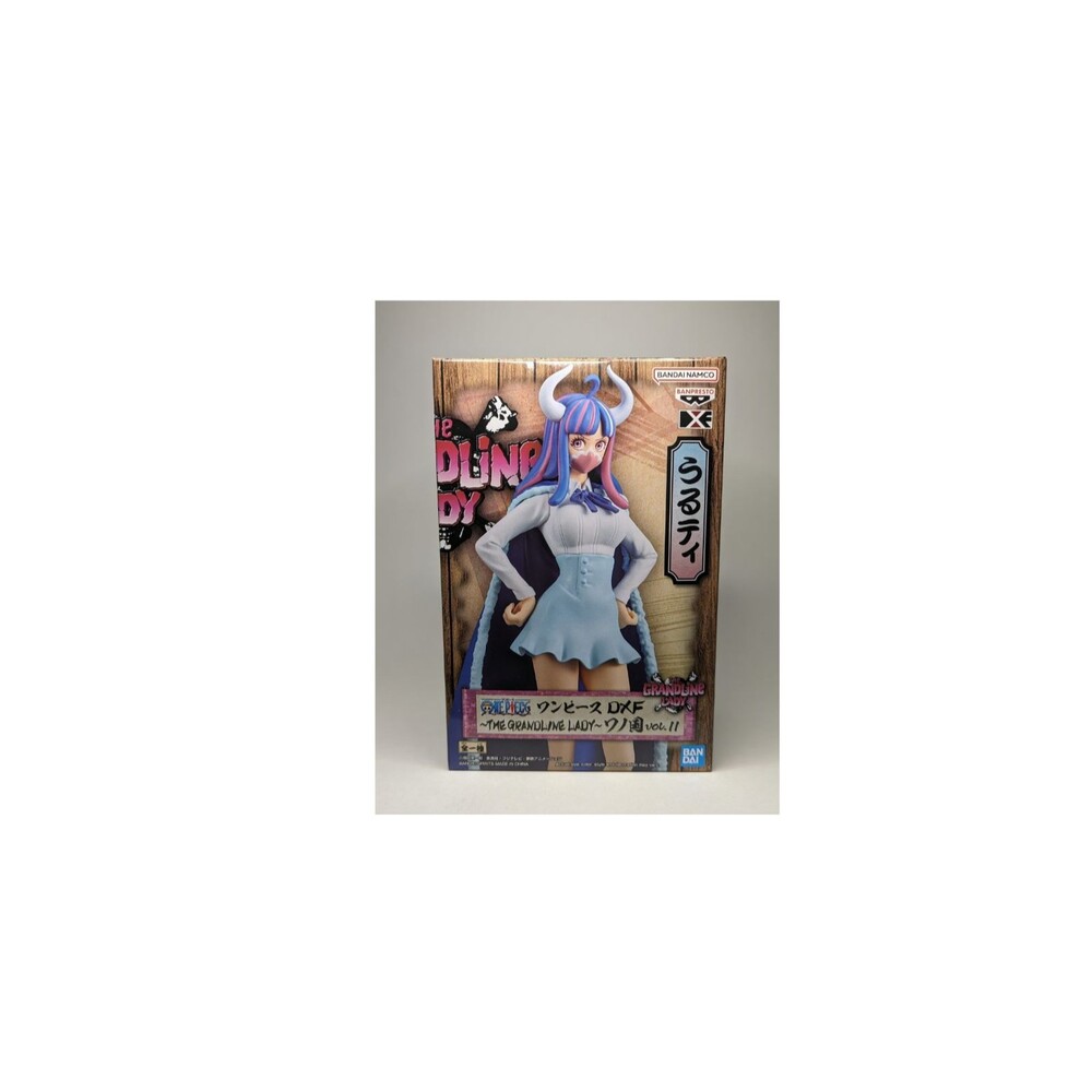 BANPRESTO One Piece Ulti The Grandline Lady Vol. 11 Figure